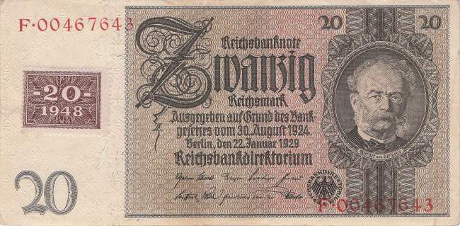 Ro.335c F 20 Mark 1948